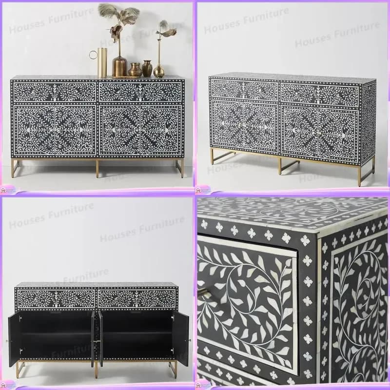 Modern Solid Wood Shoe Cabinet Retractable Storage Rack with Shelves Modular Entryway Organizer for Living Room Bedroom