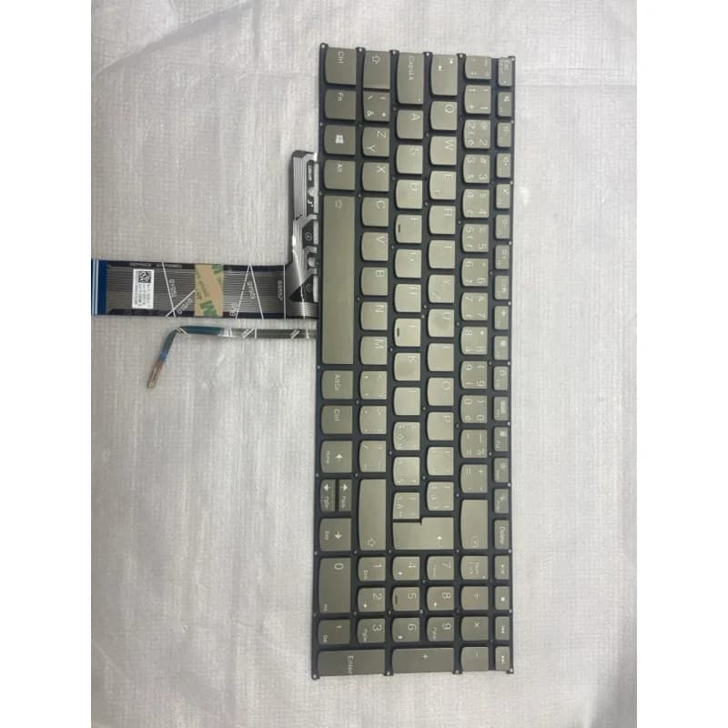 Nuovo originale per Lenovo Ideapad Yoga Creator 7-15IMH05 Custodia superiore per laptop 82DS DM ENG 5CB0Z31020`
