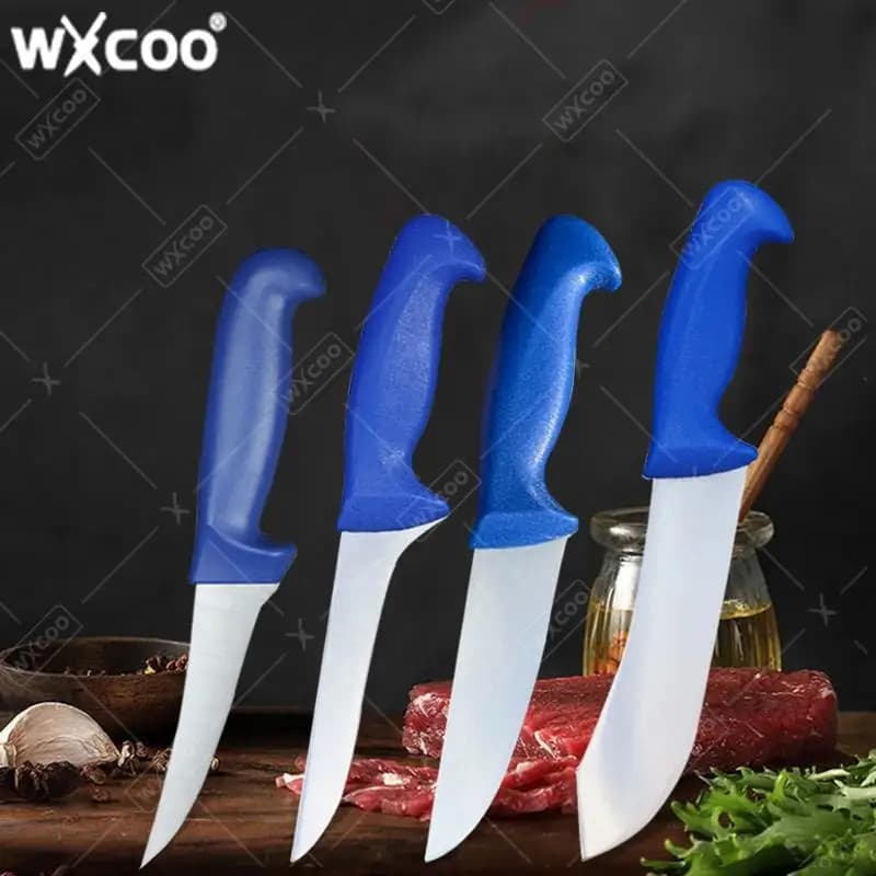 WXCOO Multifunctional knife for Stainless steel, Chef knife for Fish filler, Durable kitchen tool
