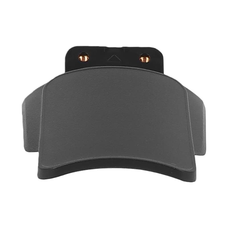Base assicurativa Portatarga per accessorio parafango posteriore scooter