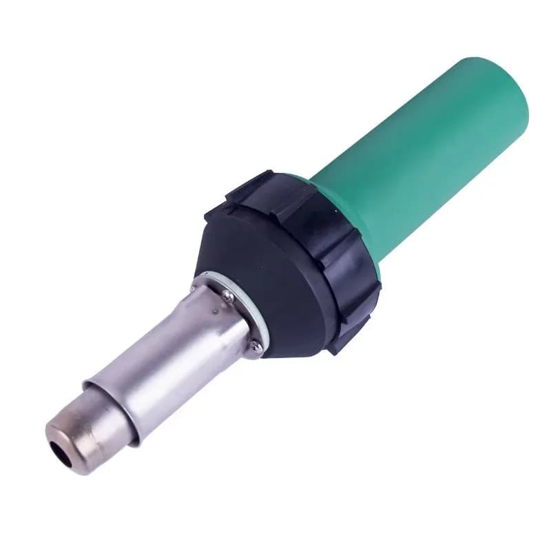 Pe Pp Eva Pvc Tpo Hdpe Saldatrice per giunture ad aria calda Pistola termica Attrezzatura per asta Saldatore per estrusione di plastica