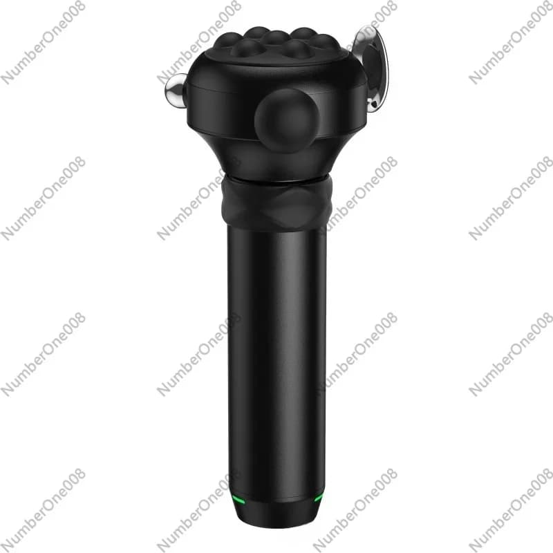 High Frequency Massage Gun Deep Tissue Muscle Relaxer Electric Percussion Massager Portable Fascia Gun