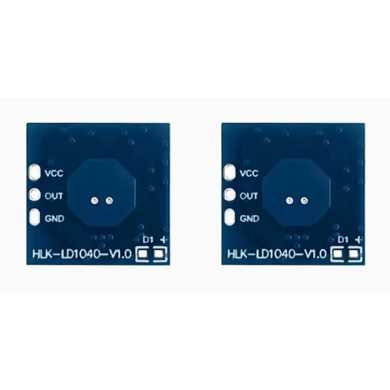 24-Hour Delivery 2X LD1040 10G Radar Sensing Module Low Power Micro-Motion Intelligent Perception Sensor