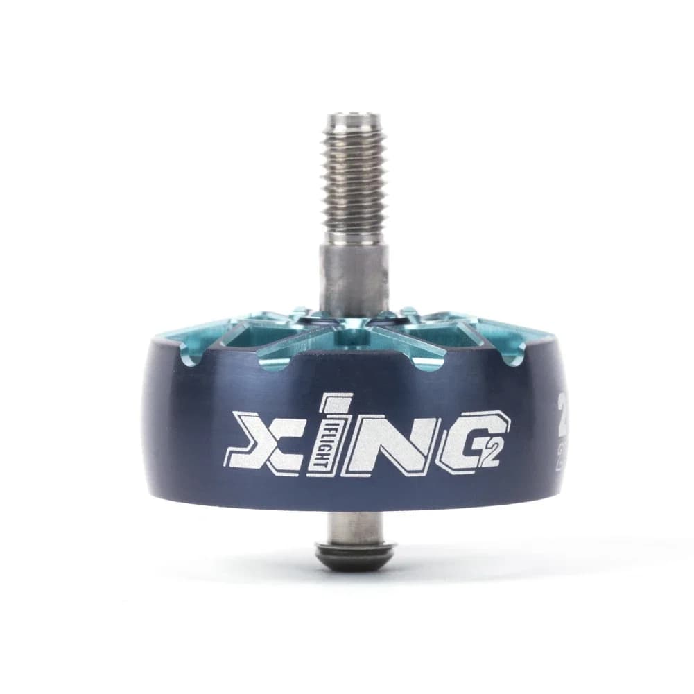 IFlight XING2 2306 2555KV 1755KV 2207 2755KV 1855KV campanello del rotore di ricambio del motore senza spazzole