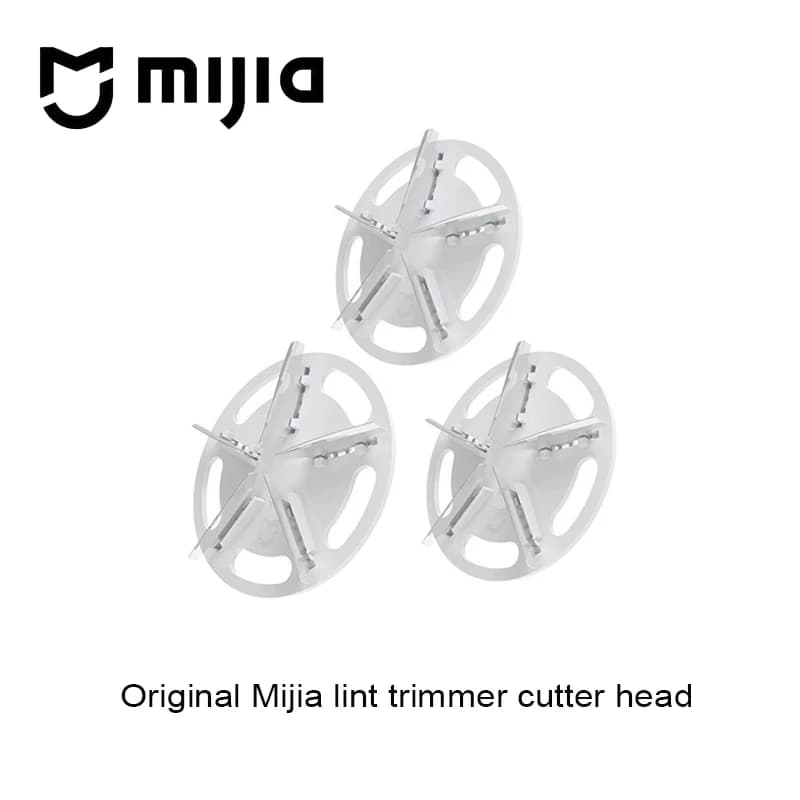 Originale Xiaomi Mijia tessuto rimozione pelucchi testa di taglio di ricambio testa di taglio per Mijia Hair Ball Trimmer Fuzz lama di rasoio