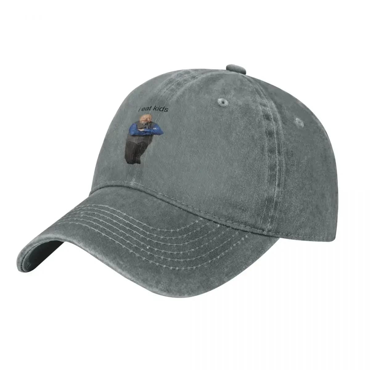Bertram Eats Kids Fashion Berretto da baseball Berretto con visiera Cappello da uomo Cappello da donna Cappello da uomo