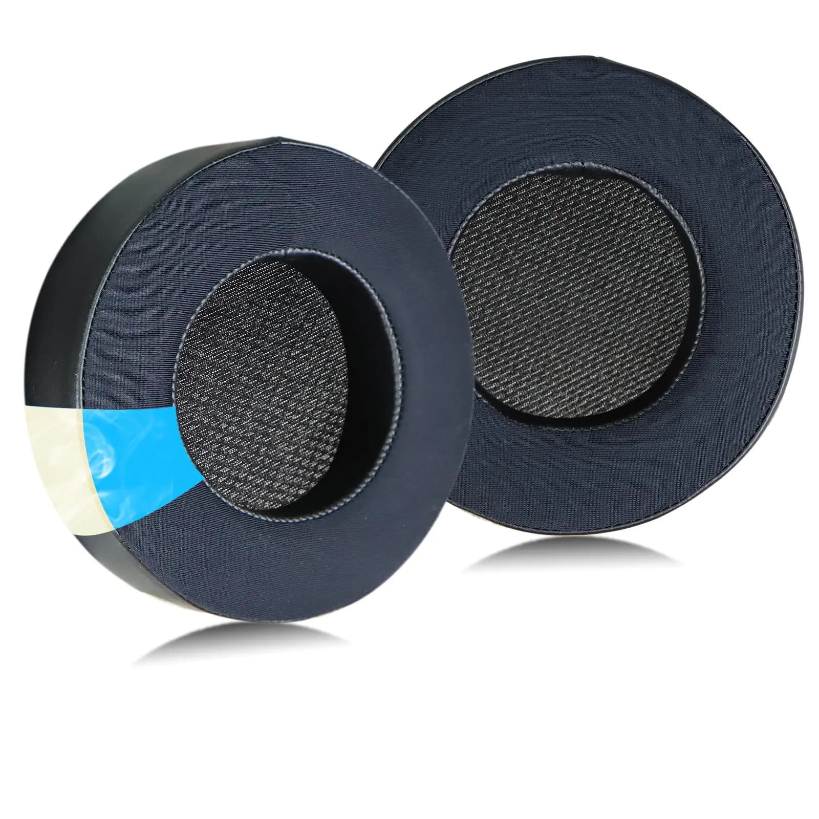 Cold gel spare ear cushions compatible with Corsair Virtuoso RGB SE game headphones