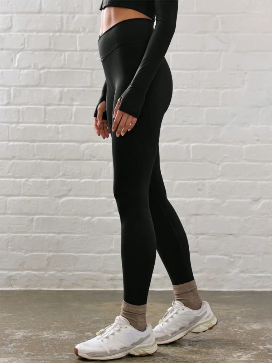 Pantaloni yoga a vita alta e slim fit primavera/estate 2026, casual, ideali per tennis, palestra, fitness, yoga, pilates e uso quotidiano
