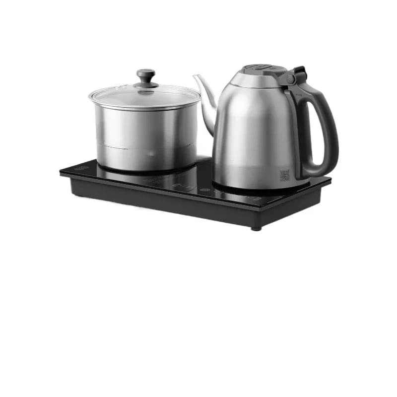 The tea table and kettle are integrated, the automatic water supply electric kettle for tea making, the embedded