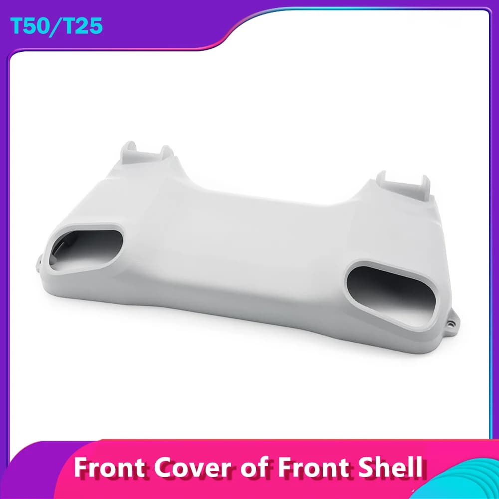 Front Cover of Front Shell for DJI Agras T50 T25 Agriculture Drone Accessories Plant Protection UAV Repair Parts Brand New