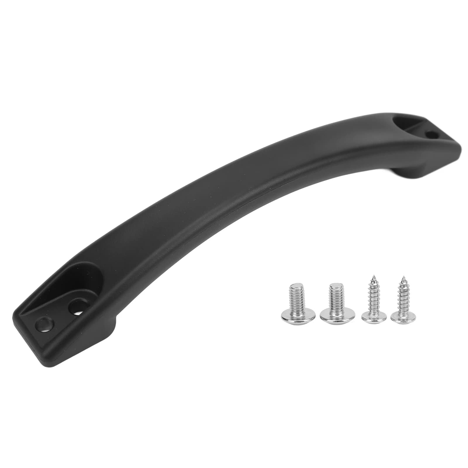 Kayak Side Handle Nylon Black Marine Paddle Holder Mount Replacement Accessories for Kayaks Boats Canoes