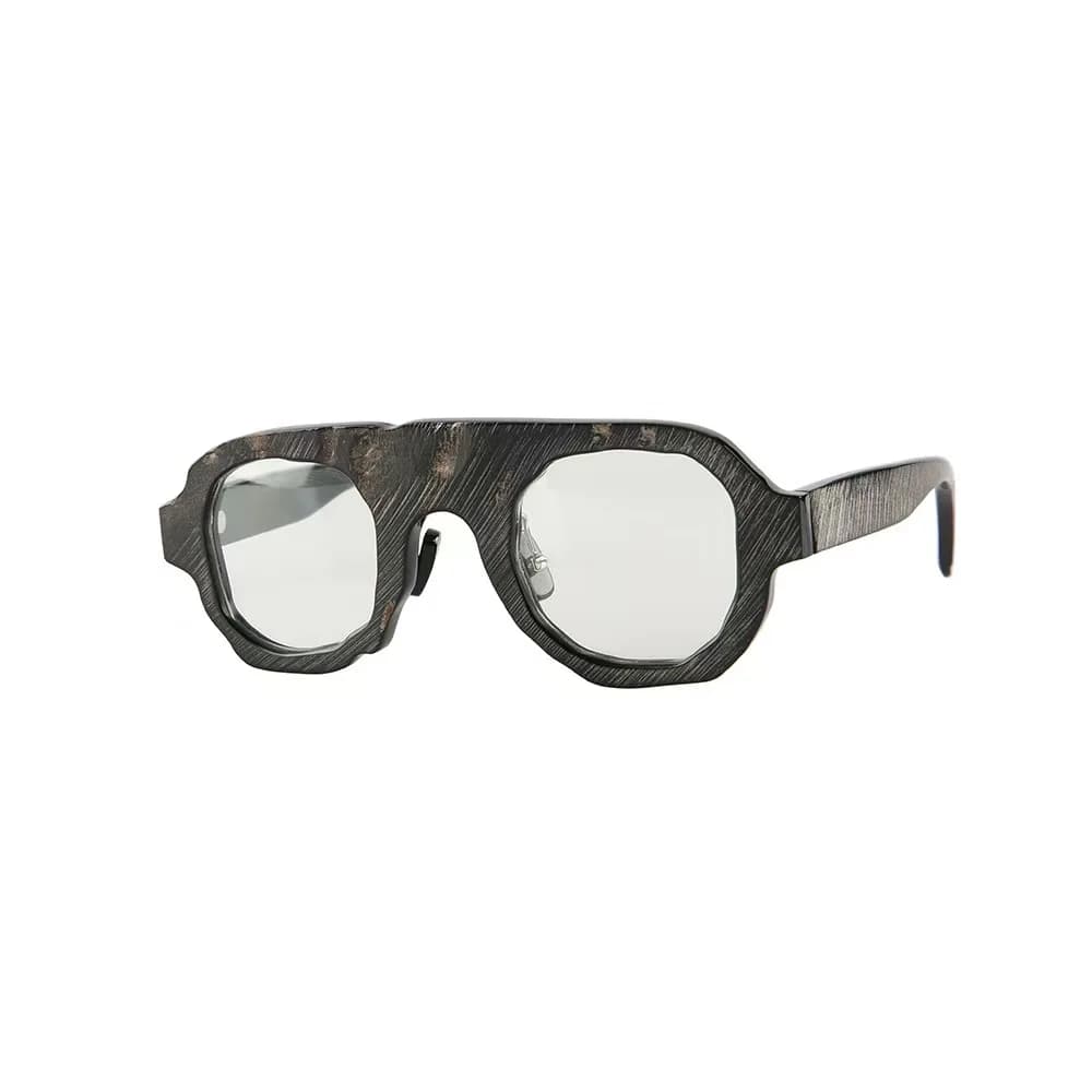2025 customize Natural ox horn sunglasses men ,fashion glasses AL004