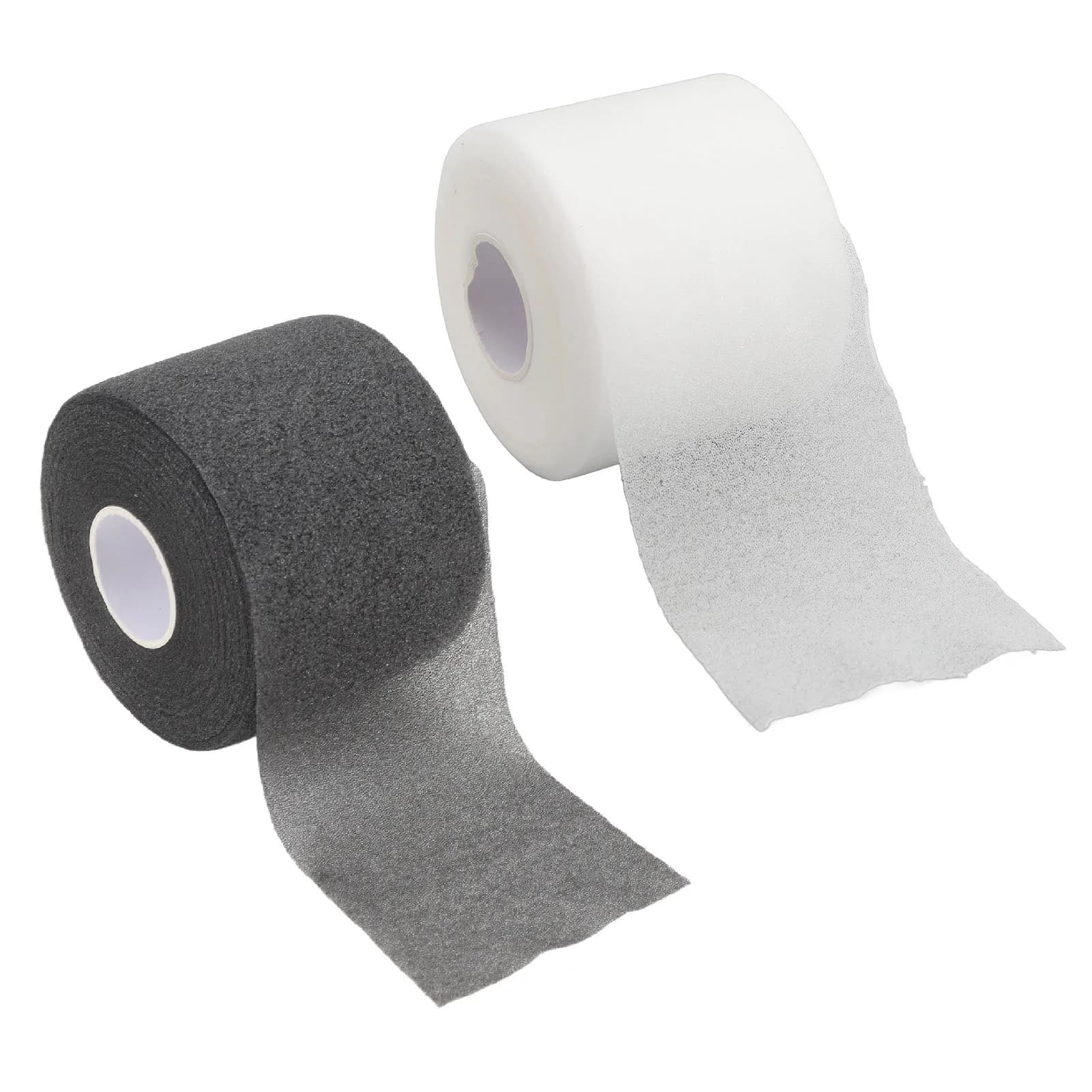 Pillow band for badminton racquet Involucro for shock absorption for badminton rack in tennis rack