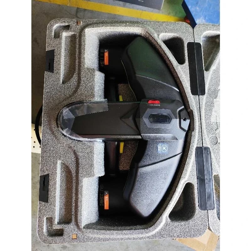 teThe most sold】 Professional Intelligent Electric Underwater Scooter Snorkeling Diving Portable Diving Equipment Swimming Diving