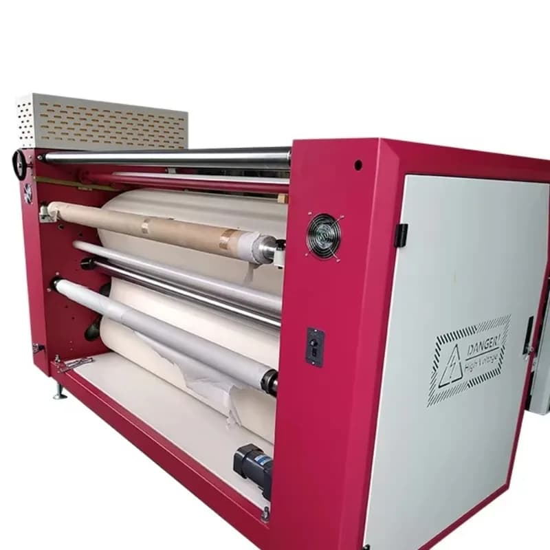 2026 esclusiva cintura in feltro Nomex con coperta personalizzata da 8 mm per macchina da stampa a trasferimento termico a rulli
