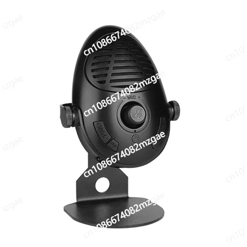 Microfono dal vivo Microfono per conferenze Video USB Gioco e-sport Lezione online Registrazione professionale dal vivo
