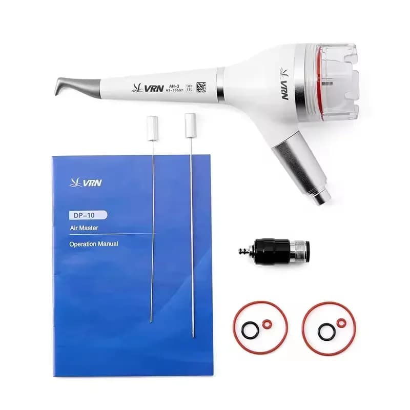 DP-10 360 ° Dental whitening with rotation Air-Polish – High quality and good design (fast delivery)