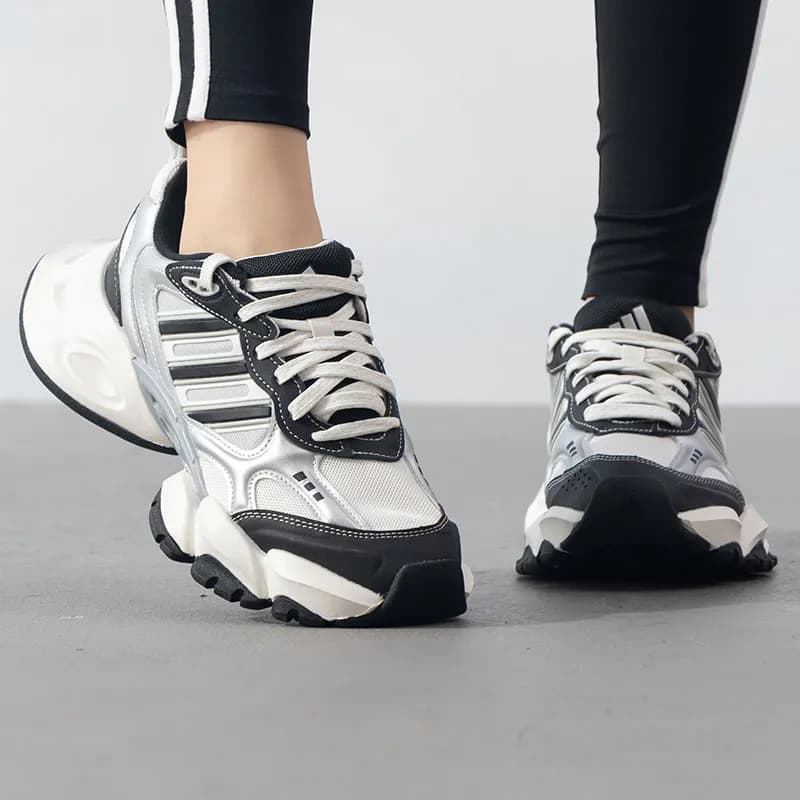 Men Cushion Running Shoes Adidas 2026new Lightweight Breathable Non Slip Comfort Athletic Casual Sneakers IH0429
