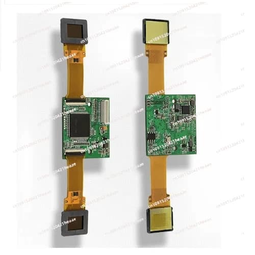 Adatto per modulo display binoculare CVBS AV VGA a doppio schermo da 0,5 pollici