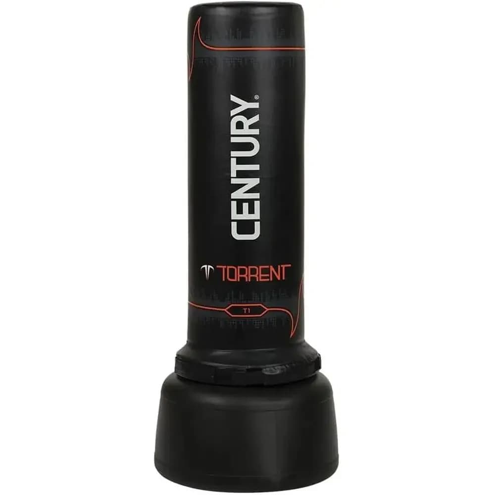 Freestanding Punching Bags - T1 or T2 Models | Black Heavy Bag for Training | Suitable for Martial Arts, Boxing, Kickboxing, and