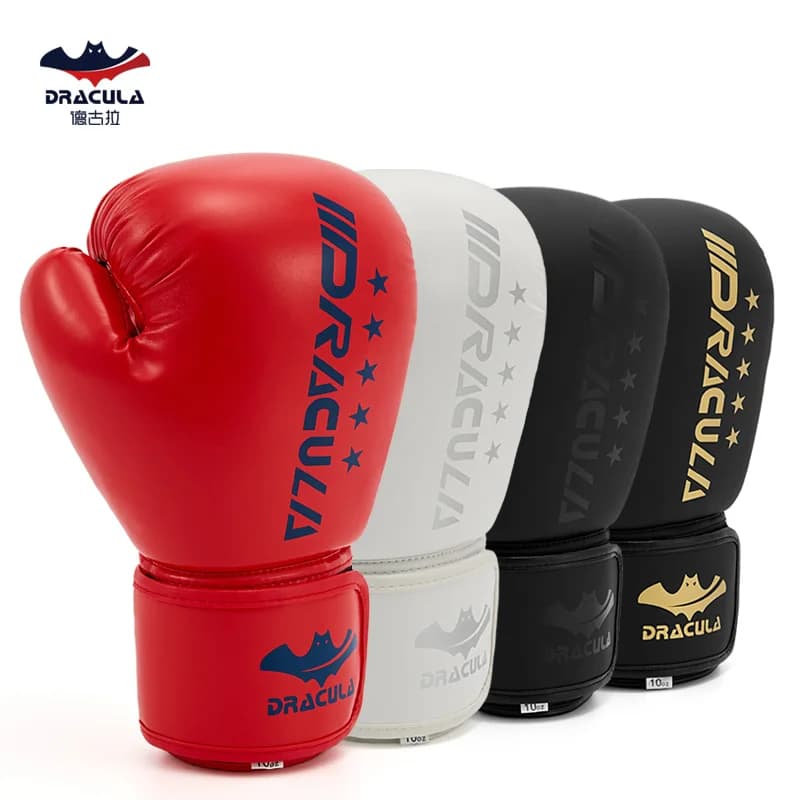 Boxing gloves for adults, men and women, for Sanda, Muay Thai, free fighting and fighting, specially designed for boxing bags