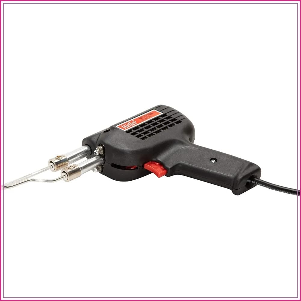 Industrial Soldering Gun D650, High Performance, Fast Heating, Adjustable Temperature, for Electronics Repair