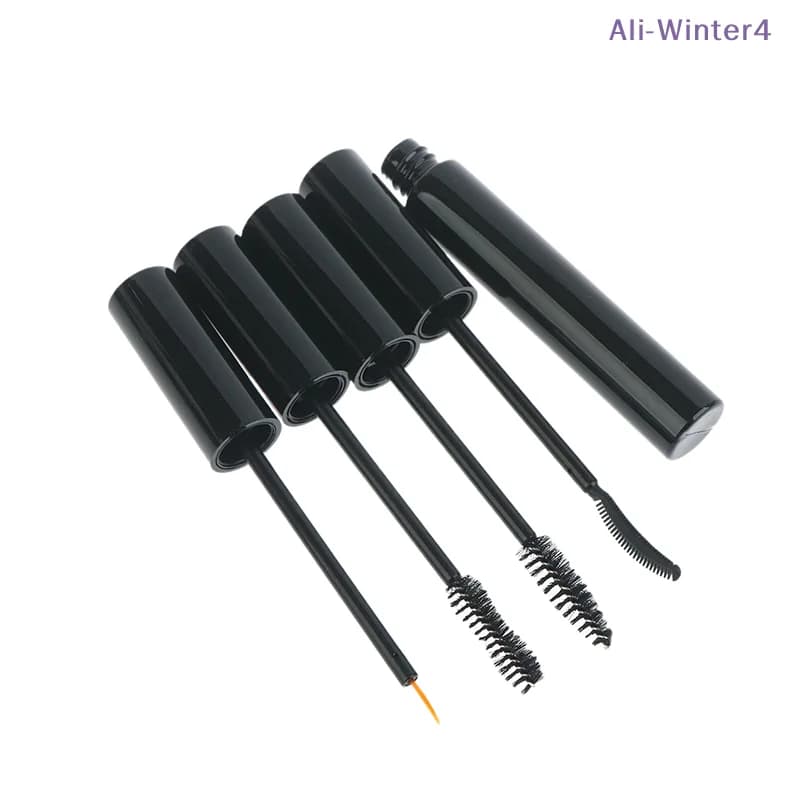 12ml Vacuum Bottle for Eyeliner Growth Liquid {HBA17} With Eyeliner Applicator and Brush