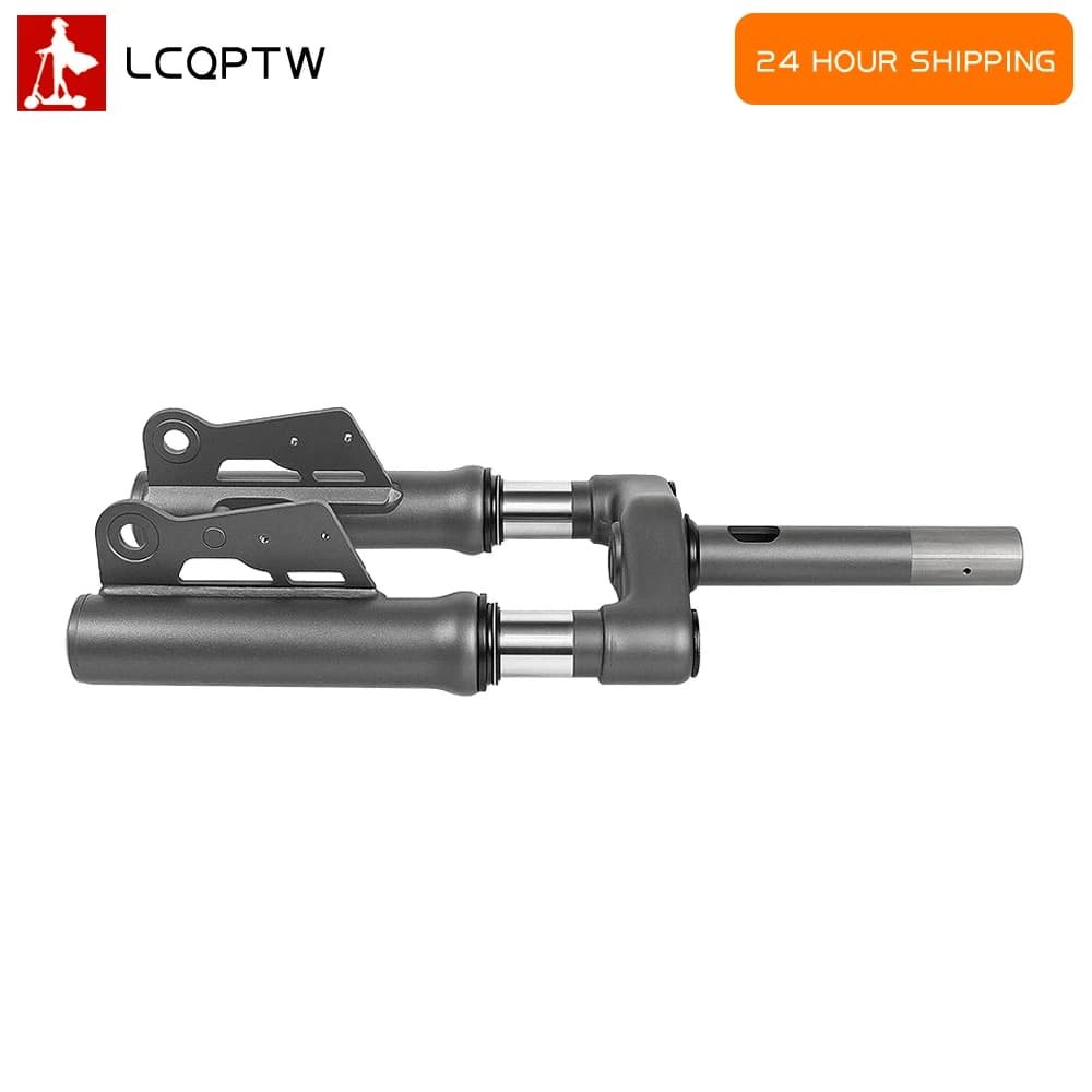 For Xiaomi 6 Aluminum Alloy Front Fork Shock Absorber Replacement Part Electric Scooter Suspension Damping Upgrade Accessory