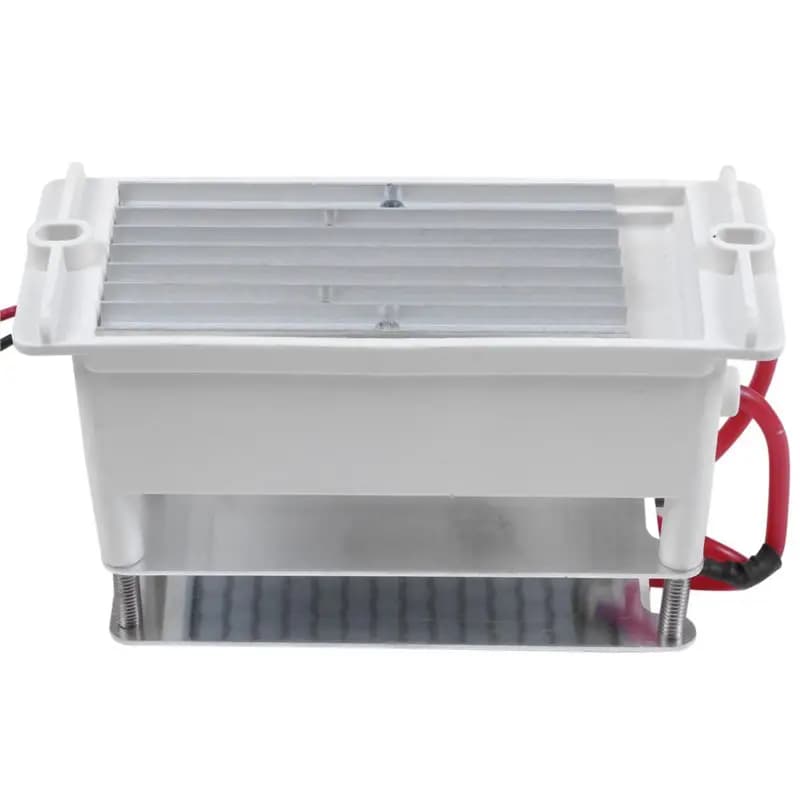 Plain 3X Ozone Generator Car 12V 10G Portable Plate Air Purifier Air Sterilizer Car Ozone Air Air Cleaner Ozonizer