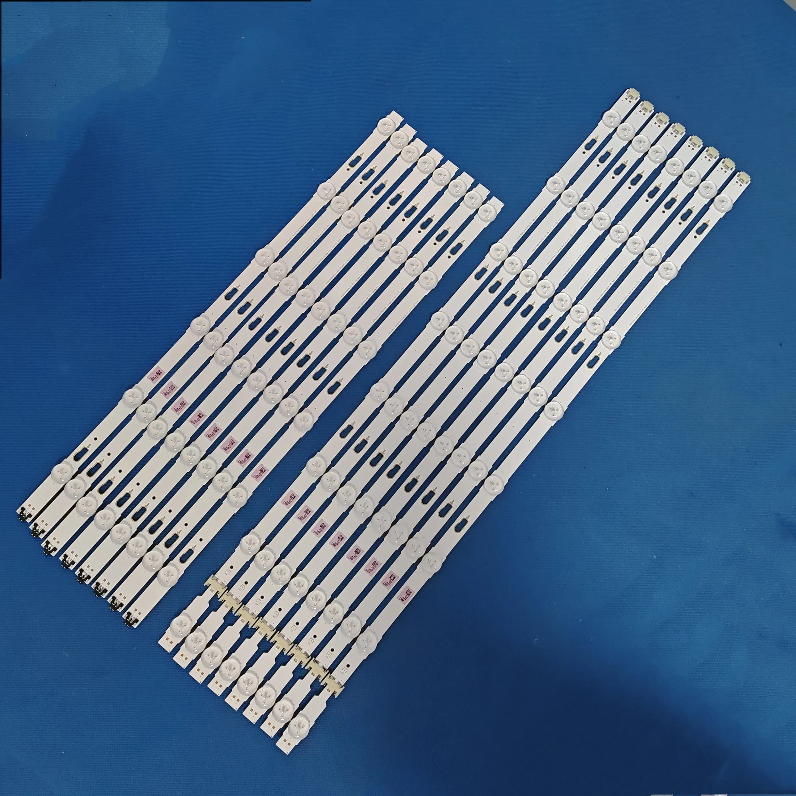 Strisce LED perUA65JU6000 UE65KU6000 UE65MU6105 UE65KU6095 UE65MU6172U UE65JU7590T UN65MU6100 UE65MU6120 UE65KU6300 UE65JU6400