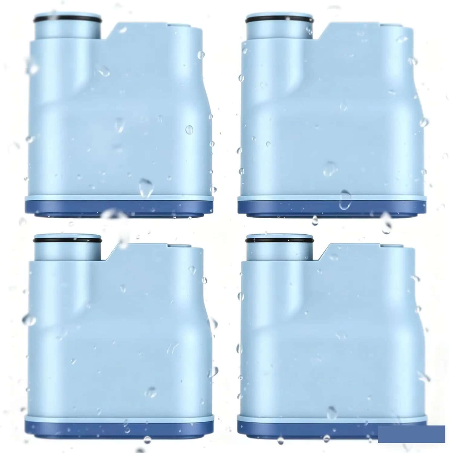 Filtro dell'acqua per Philips CA6903 CA6903/22, CA6707/20, Ricambio filtro per macchina da caffè Philips AquaClean Saeco