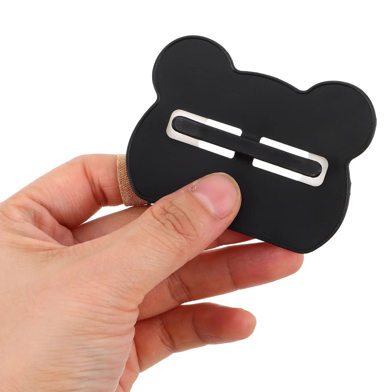 Set di 8 Clip per Fissaggio Sacchetti della Spazzatura, Morsetti Antiscivolo per Cestini, Clip Riutilizzabili in Plastica per Contenitori dei Rifiuti