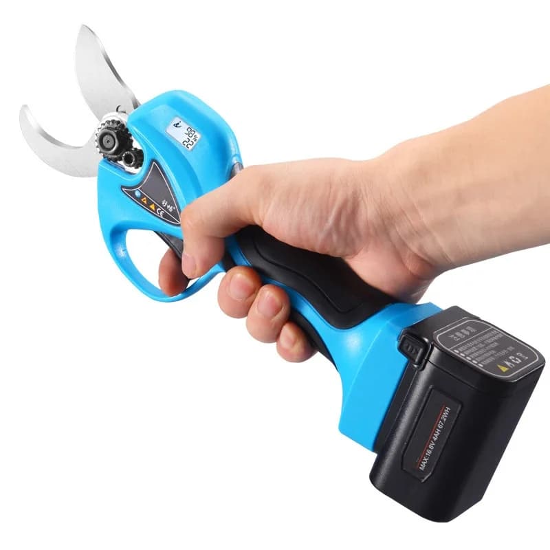 Forbici da Potatura Elettriche Senza Fili, Cesoie per Bonsai, Forbici da Giardino, Attrezzi per Potatura