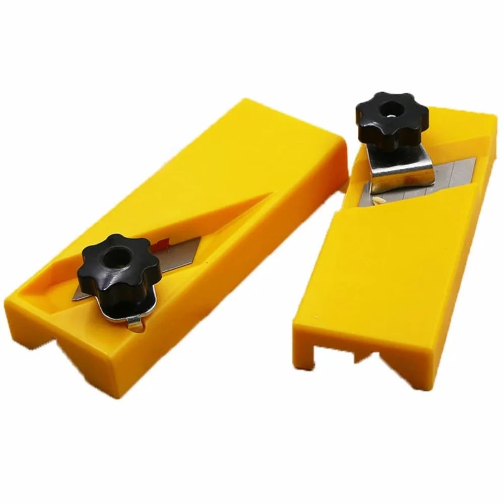 Strumento per pialla per cartongesso per la lavorazione del legno, piatto quadrato, bordo per cartongesso, smusso, sega a mano, taglierina per cartongesso manuale