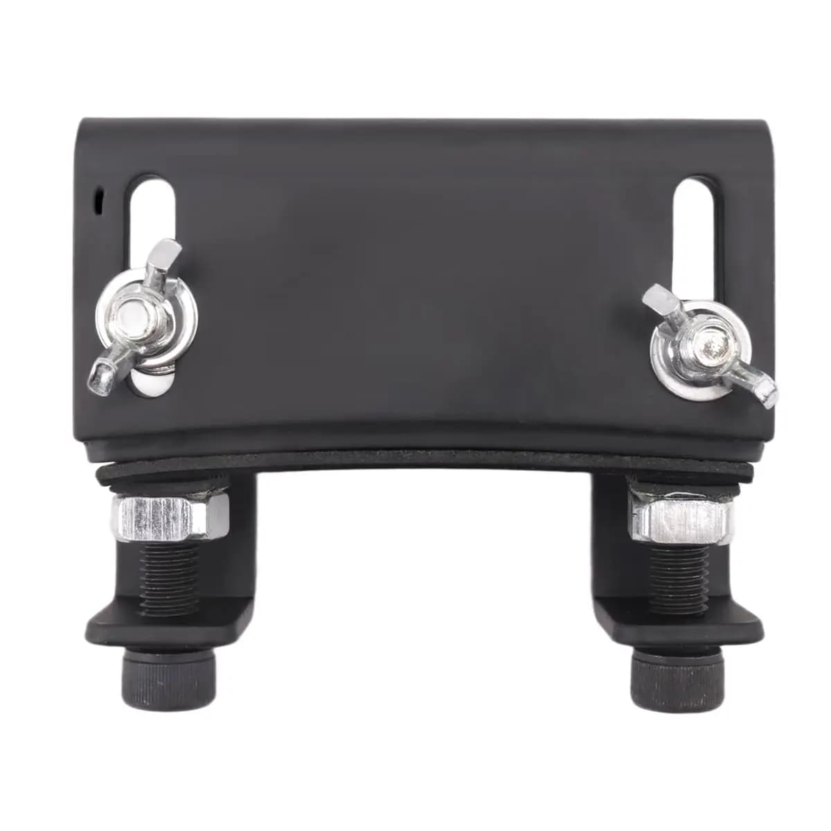 XFDZ Drum Booster: Supporto Elettrico per Batteria Elettronica, Pedale per Batteria Elettrica, Supporto per Batteria, Piattaforma Sollevabile per Grancassa (Nero)