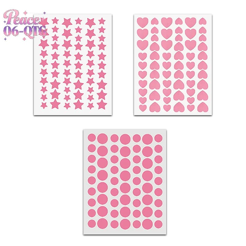 Nuovo 180 Pz Acne Patch Riparazione Acne Pulizia Invisibile Traspirante Impermeabile Acne Detergente Correttore Dissolvenza Pulito