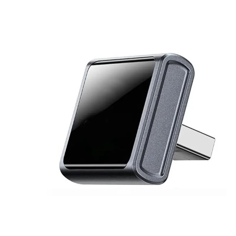 【STABLE QUALITY】ESSAGER USB Wireless Carplay Adapter For & Android Smart Carplay Box Plug& Play For Car Intelligent System