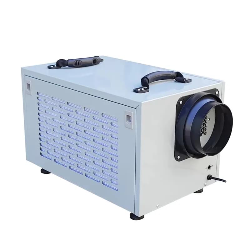 REACITARE 95 Ppd Deumidificatore portatile Crawlspace Deumidificatore industriale Macchina per l'essiccazione dell'aria commerciale per tutta la casa