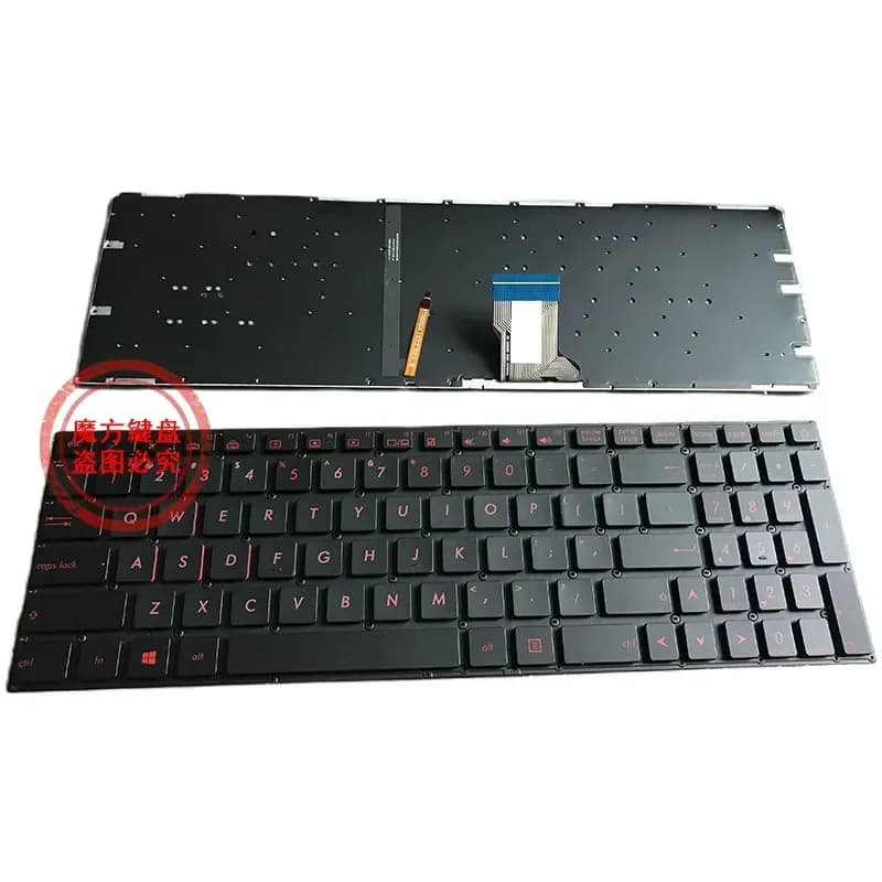 Nuova Tastiera per ASUS GL502 GL502V GL502VT GL502VS GL502VM S5VM S5VS S5VT ZX60V FX