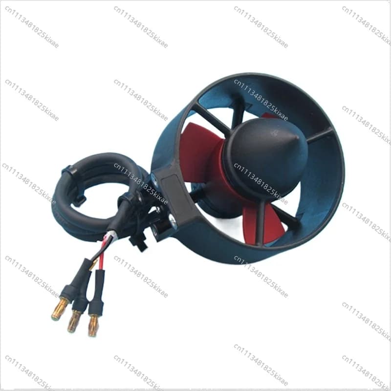 For T60 Ship Model Thruster, Underwater Thruster, Paddle Board, Kayak, Underwater Robot, Net Boat Modification