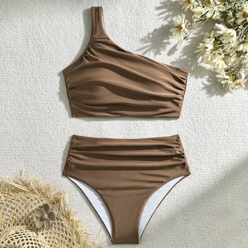 Bikini sexy estivi Costumi da bagno da donna Costume da bagno femminile per costumi da bagno Costumi da bagno Bikini brasiliano Set Costumi da bagno Piscina Bagnante