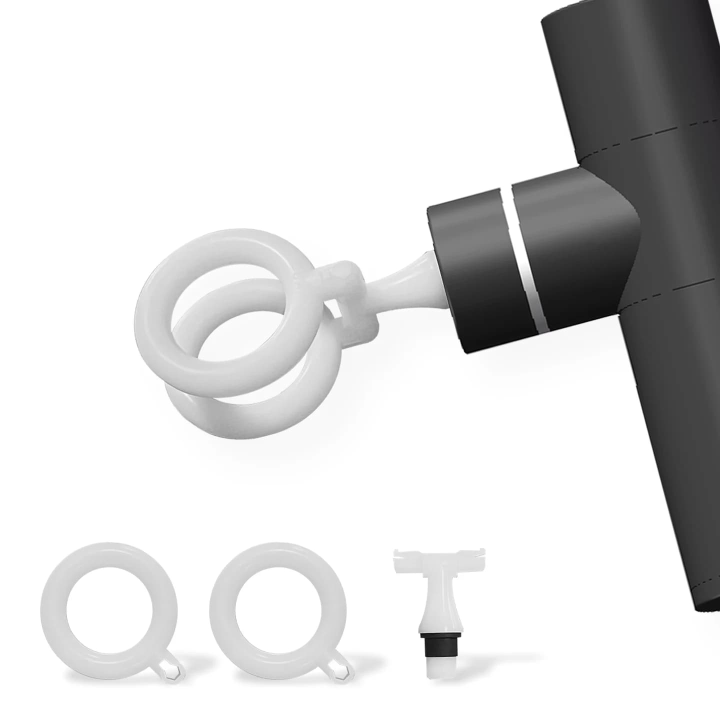 Men's Vibrating Masturbator with Penis Massage Head, Adult Sex Products Accessories, Male Sex Toy, Penis Massage Gun