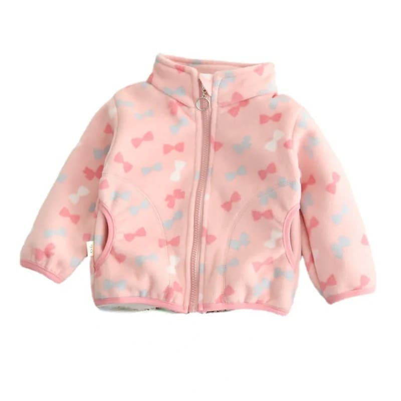 Nuovo autunno inverno bambini vestiti per ragazze cappotto per bambini bambini carino moda giacca ispessita bambino costume casual abbigliamento sportivo infantile