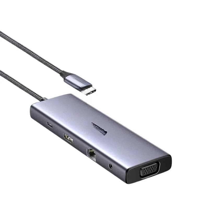 Adattatore multifunzione divisore convertitore di espansione per laptop tablet