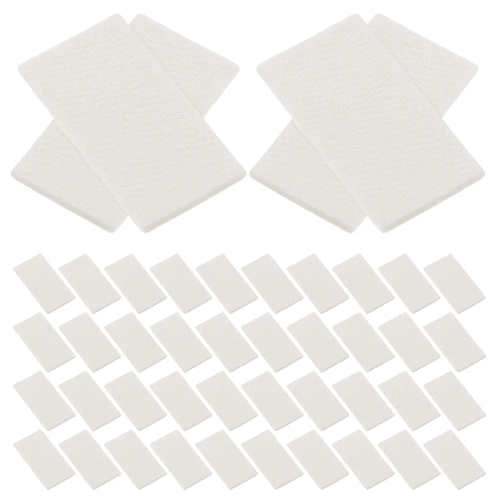 10 Bags Defogger Inserts Anti Fog Action Camera Moisture Removing Pads Effective Fog Prevention Surf Diving Use