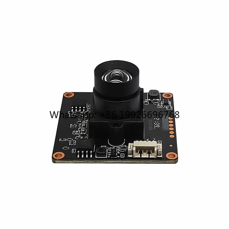 Modulo Telecamera IP 2MP ONVIF 2.6 H.265 H.264 DC12V/POE per Controllo Accessi e Videocitofono con Integrazione OEM