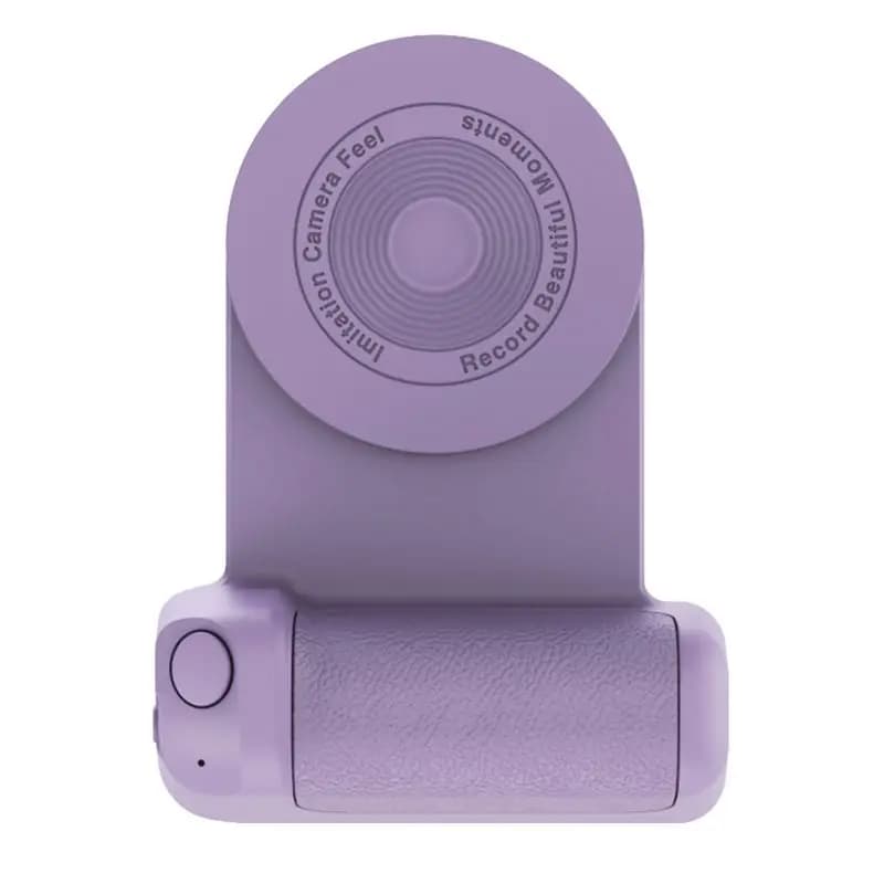 3 camera support in 1 A01E with handle, wireless charging, selfie magnetic support, anti-vibration, for Android/iOS phones