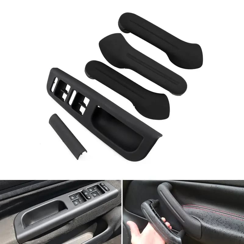 Per VW Golf 4 Jetta Bora MK4 1998-2005 Finestra Principale Interruttore di Controllo Lunetta Porta Tirare Maniglia 3B1867171D 3B0867175 1J0867172D