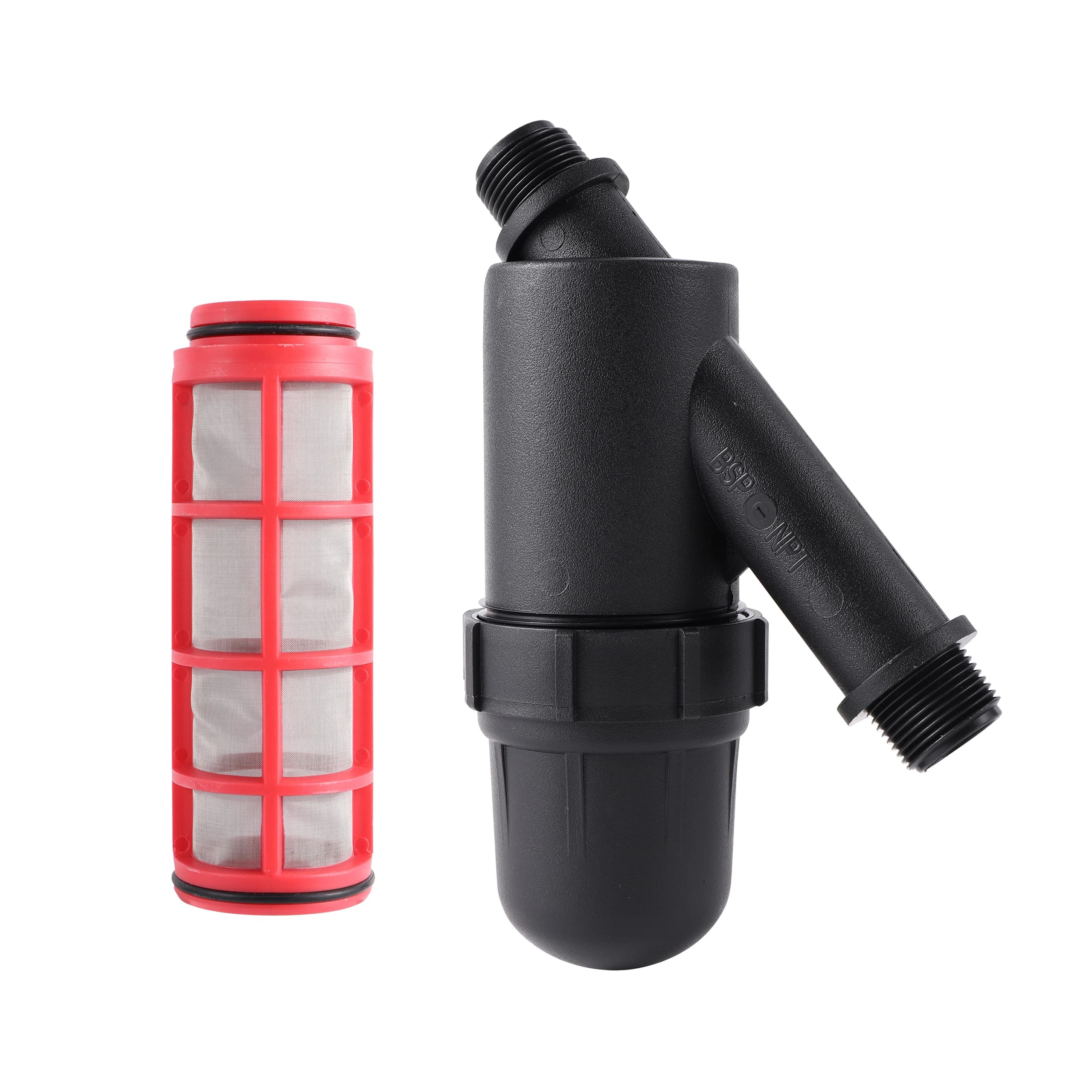 1Pc Giardino Irrigazione 3/4 "Filtro Schermo Filtro In Acciaio Inox 120 Mesh Schermo Per Il Giardino Spruzzatore Tubo Strumenti di Irrigazione a goccia