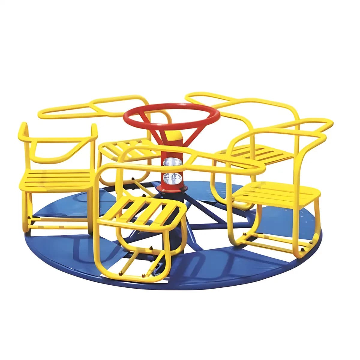 Hot Selling Outdoor Playground Toddler Game Toys Kids Merry Go Round for Sale